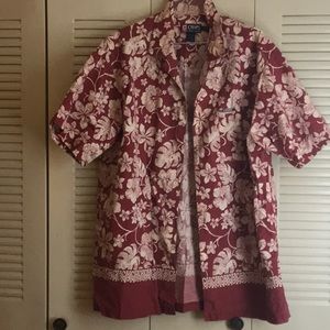 Chaps by Ralph Lauren, Men’s XL Button front